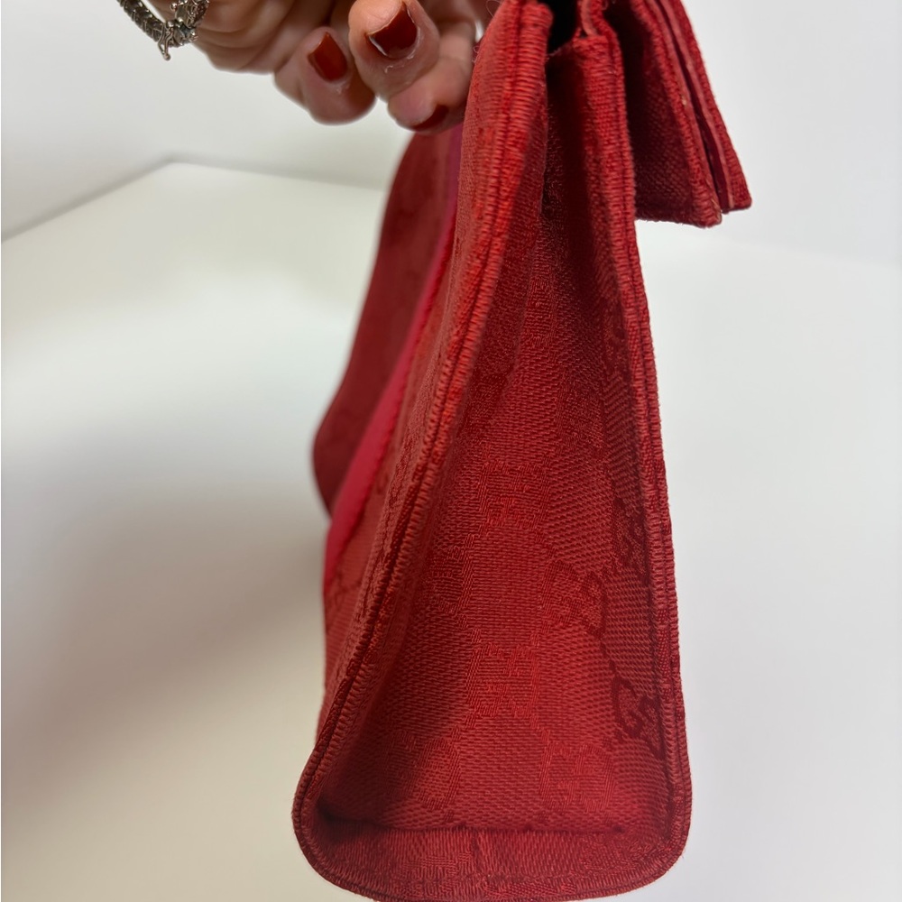 SOLD

Gucci Red Pouch/Clutch - Picture 9 of 10
